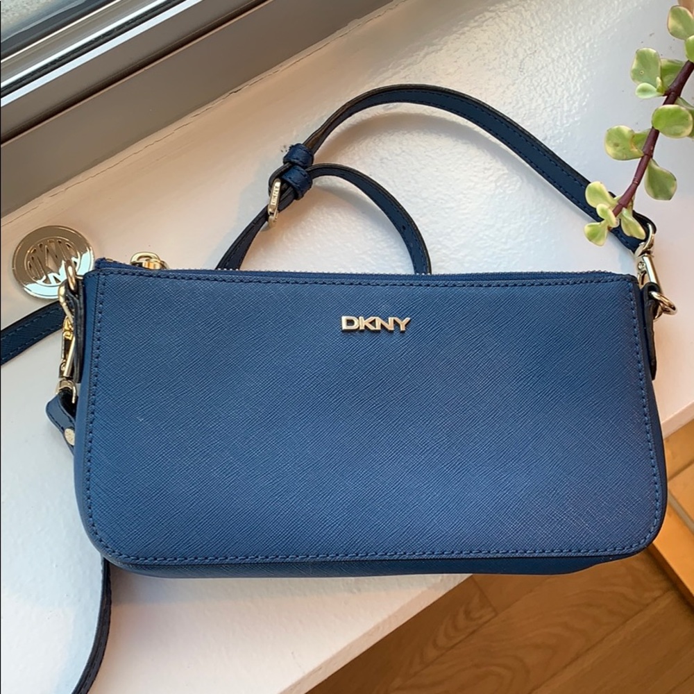 DKNY Crossbody Bag with Two Straps